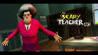 Scary Teacher 3D Chapter 2 :Gameplay Review (Android, iOS) 2021