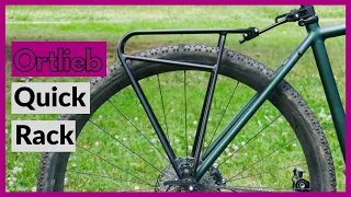 Ortlieb Quick Rack FULL REVIEW!