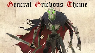 Star Wars: General Grievous Theme & Droid Army March (Medieval Style)