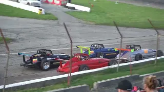 Thunder Roadsters Spring Championship at Anderson Speedway 5/4/2024