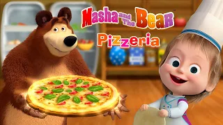 MASHA AND THE BEAR: THE COOKING GAME