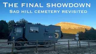 The Good, The Bad & The Ugly - Sad Hill Cemetery Revisited 2023 - Sergio Leone, Clint Eastwood