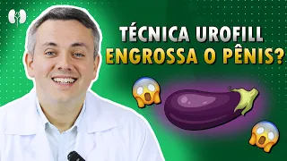 SAIBA TUDO SOBRE A TÉCNICA UROFILL PARA PREENCHIMENTO PENIANO | Dr. Claudio Guimarães