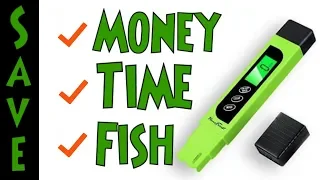 Aquarium TDS Levels and Using an Aquarium TDS Meter (Quick Tip #4)