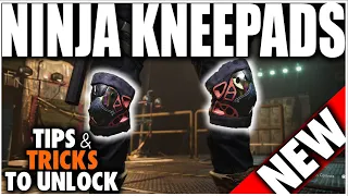 THE DIVISION 2 - HOW TO GET THE NEW EXOTIC KNEEPADS "NINJABIKE MESSENGER KNEEPADS" TIPS & TRICKS
