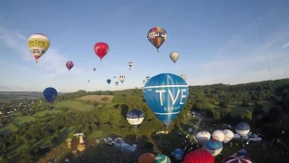 13/08/2017 AM - Bristol International Balloon Fiesta