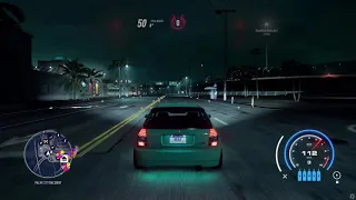 Honda Civic Type R - VTEC Kick in nfs heat