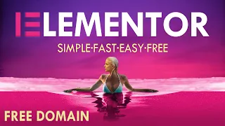 Elementor Complete Tutorial 2024 ~ Build a Full Website with Elementor