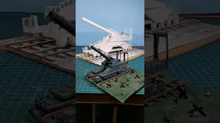 Дора — уникальное сверхтяжёлое железнодорожное артиллерийское орудие германской армии