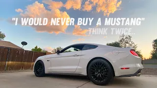 Building a Mustang GT: Why You Should Consider Buying One