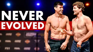 10 MMA Fighters Who Never Evolved