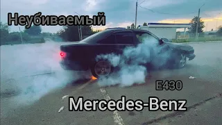 Мерс все..(3часть) Mercedes-Benz E430 W210