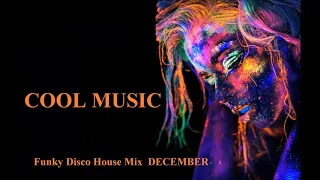 Funky Disco House Mix  DECEMBER