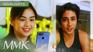 Raquel falls in love with Ralph | MMK