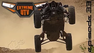 SRRS UTV RACING GETS ROWDY AT RUSH - Extreme UTV Episode 33