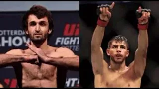 Yair Rodriguez "EL PANTERA"  Regresa el  Fenomeno Mexicano a la UFC