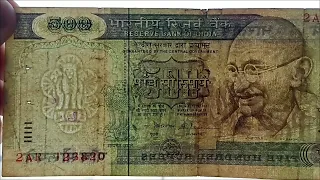 RBI Issued 500 Rupees after Independence | Mahatma Gandhi Series | Dandi March as Vignette #shorts