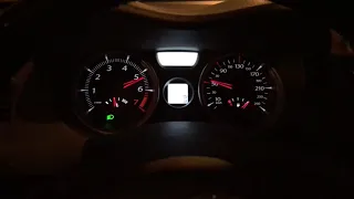 Renault Megane 2 2008 1.6 AT 0-100 acceleration