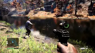 Far Cry 4 Co-Op - Knocking Over Fortresses