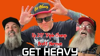 GHP ep 217 Triple Champ Brett Herman
