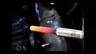 Как точно проверить свечи накала (дизельный мотор)