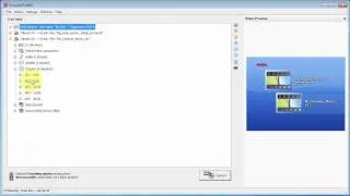 Convert AVI to DVD with ConvertXtoDVD