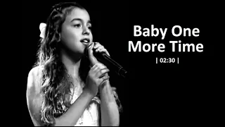 מיקה משה - Baby One More Time | Mika Moshe