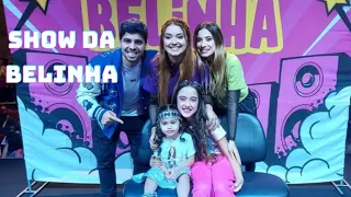 SE ARRUME COMIGO PARA O SHOW DA BELINHA @CanaldaBelinhaOficial