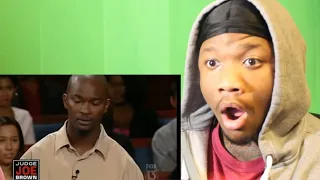 CERTIFIED GOON GETS HEATED WITH JUDGE JOE BROWN😱😂🔥 | REACTION