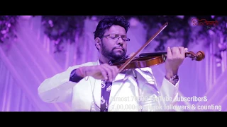 SANDEEP THAKUR | VIOLINIST | SHOWREEL  | WEDDINGS | CORPORATE EVENTS | COLLEGE FESTS | ENTERTAINMENT