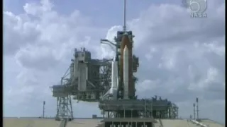 STS-122 Launch NASA TV Coverage