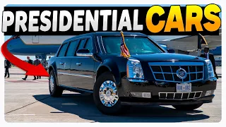 Heads of State Cars that Can Survive ANYTHING!