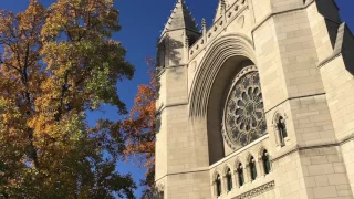 For All the Saints, November 6, 2016, The Church of the Covenant, Cleveland