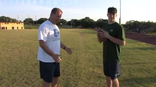 How to Throw the Deep Ball