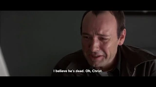 The Usual Suspects | Who is Keyser Söze? | Final Scene Full HD