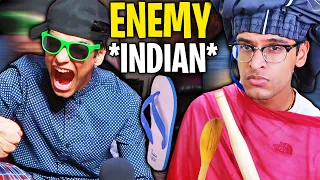 Indian ENEMY! - *FULL PARODY* Imagine Dragons