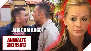 "Kleines A*schloch" 😡 KRIEG der ZWILLINGSBRÜDER eskaliert | 2/2 | Anwälte im Einsatz SAT.1