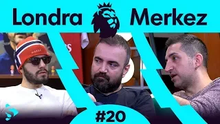 Enine Boyuna Jose Mourinho Özel | Londra Merkez S2B20