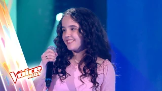 Helen e Heloisa cantam 'Para Lennon e McCartney' - Audições às Cegas - The Voice Kids| 4ª Temporada