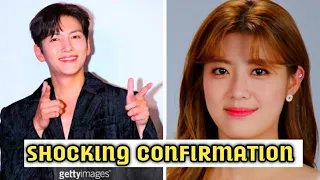 Agency Confirm Ji Chang Wook And Nam Ji Hyun Marriage 🤭🥰