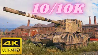 FV4005 Stage II 10K Damage 10 Kills   World of Tanks #WOT Tank Game