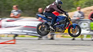 Street Bike Parkour German Stunt Week 2022