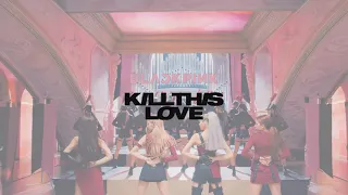[Kpop In Public Challenge México]- Kill this love,BlackPink- Dance cover.