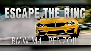 LOOK AT ME NOW | BMW M4 | PENZOIL