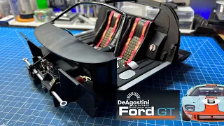 Build the Ford GT - Pack 7 - Stages 28-32