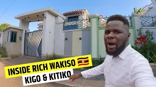 How The Rich Live In Wakiso Uganda - Inside Kigo & Kitiko Rich Neighborhoods