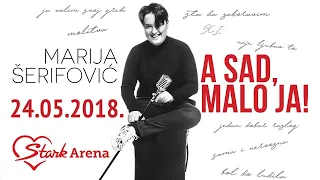 Marija Šerifović - Molitva – Live – (Štark Arena 24.05.2018.)