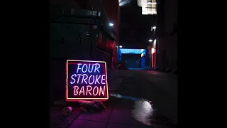 FOUR STROKE BARON - PLANET SILVER SCREEN (ALBUM)