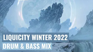 Liquicity Winter 2022 DRUM & BASS MIX (ft. Sub Focus, Wilkinson, Metrik, Lexurus, Andromedik & more)