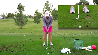 Stop digging your wedge into the ground! How to use the bounce